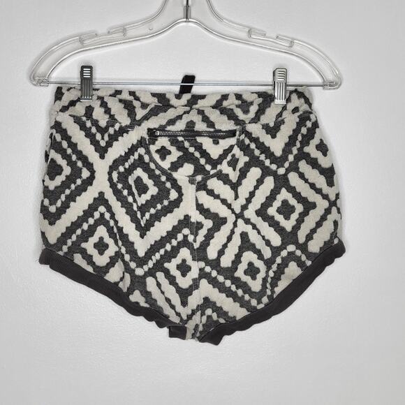 Free People Movement Where the Wind Blows French Terry Shorts Women Medium - Picture 4 of 12